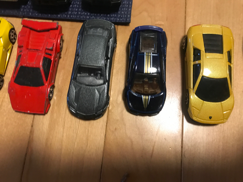 Illustration for article titled Colossal Die-Cast Collection - Box 81 - Yep, We're Still Doing This.